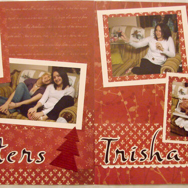 Sisters - Christmas Eve 2007