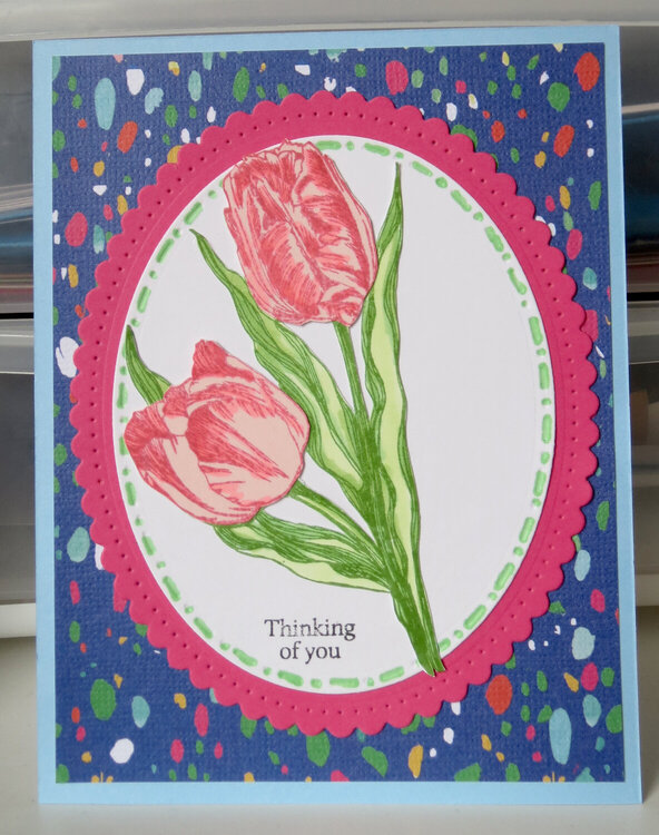 Spring 2020 Tulip Card 1