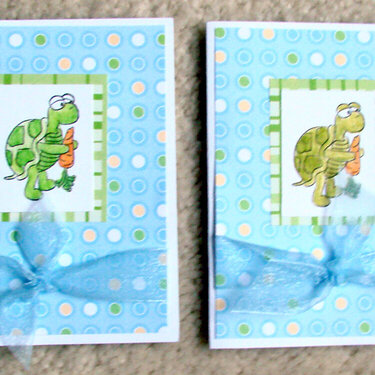 Turtle Cards