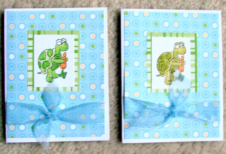Turtle Cards