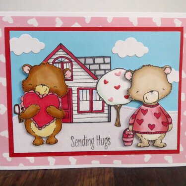 Valentine Bears 3