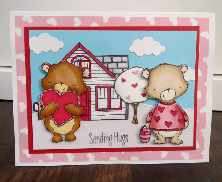 Valentine Bears 3