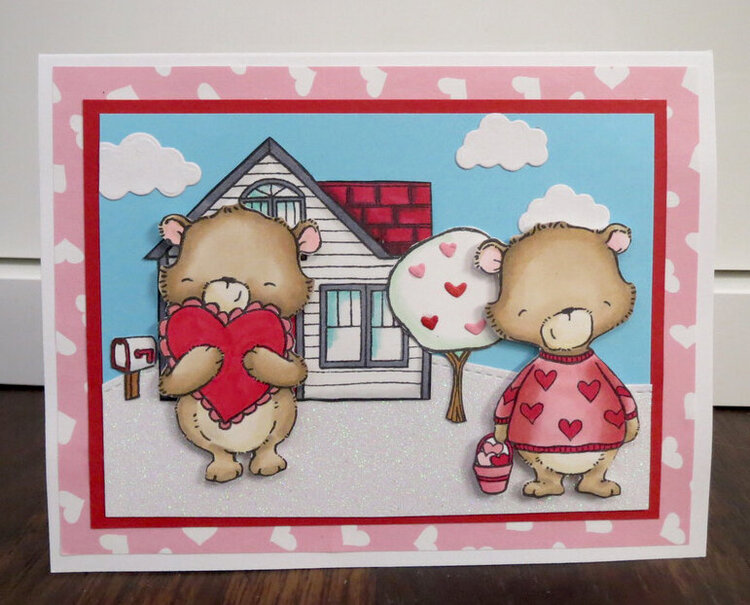 Valentine Bears 3