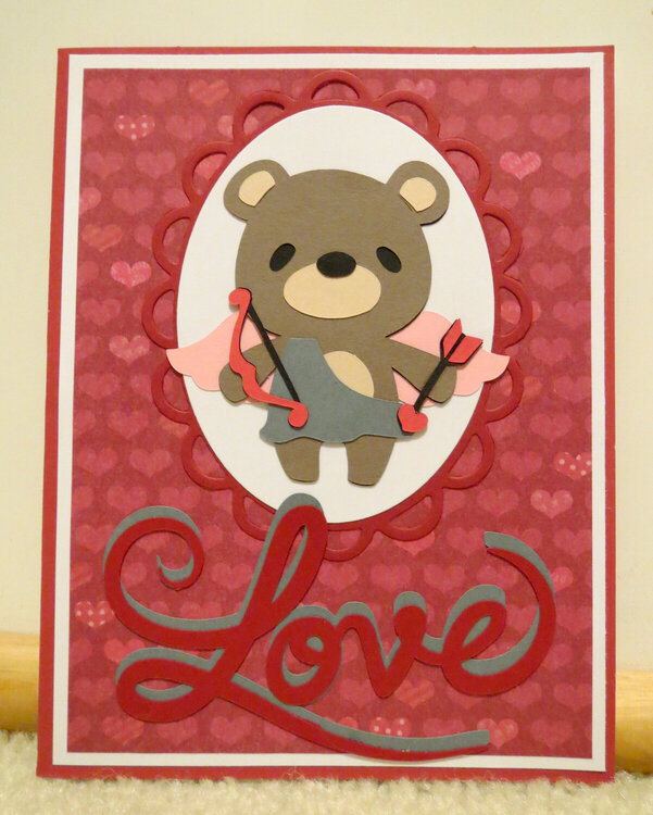 Love - Valentine for Hubby