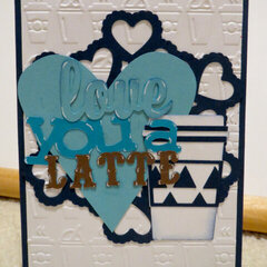 Valentine for Hubby