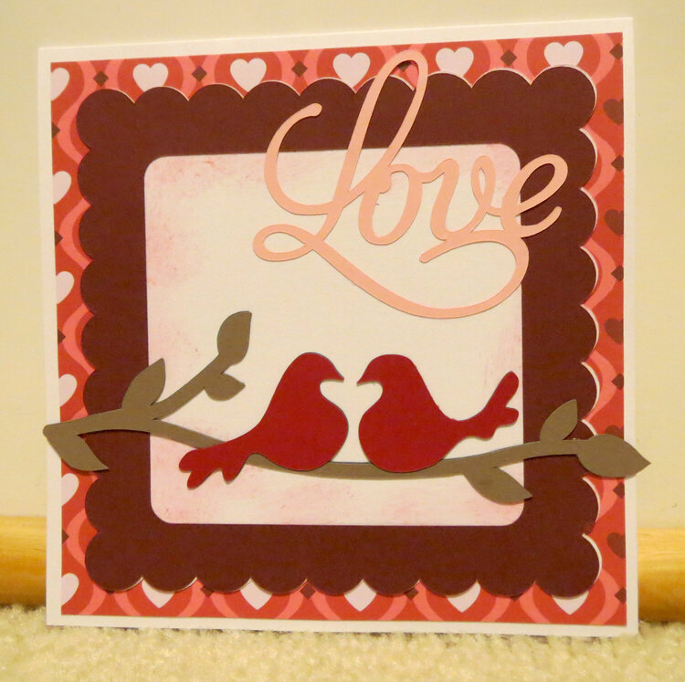 Valentine for Sister and Brother-in-law