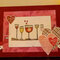 Valentine - Wine and hearts 3