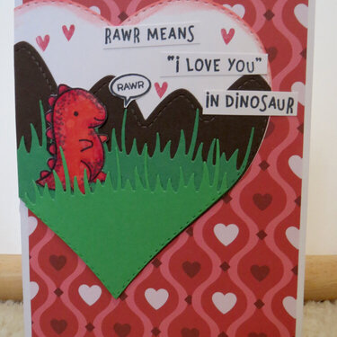 Dino Valentine 3