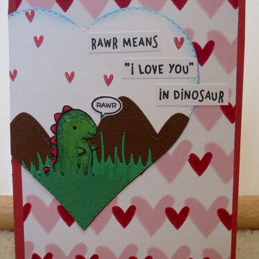 Dino Valentine 3