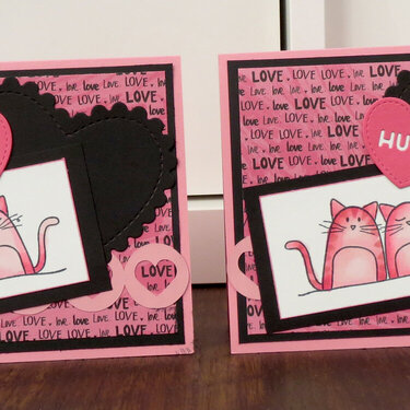 Kitty Valentine for Twins - Both