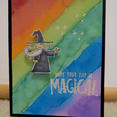 Wizard Card 1