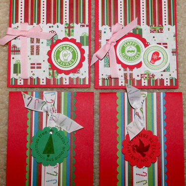 Bright Christmas Cards 2009