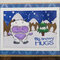 Big Snowy Hug Yeti card