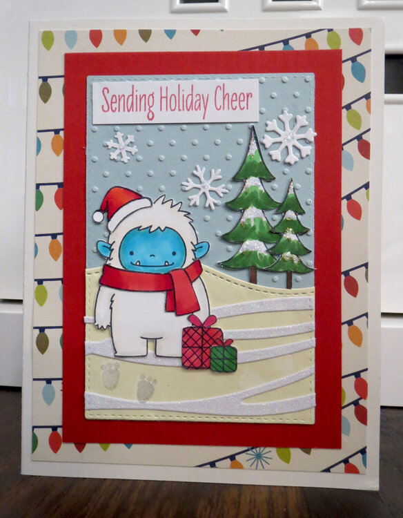 Yeti Card 3