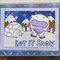 Let It Snow Yeti Card 2
