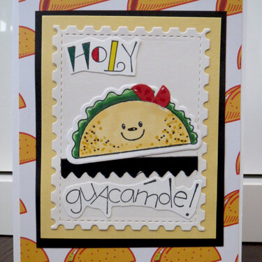 Holy Guacamole 1