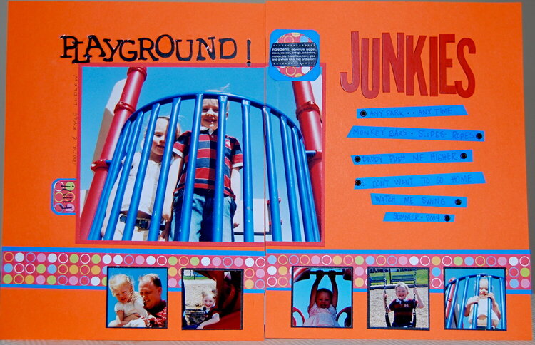 Playground Junkies