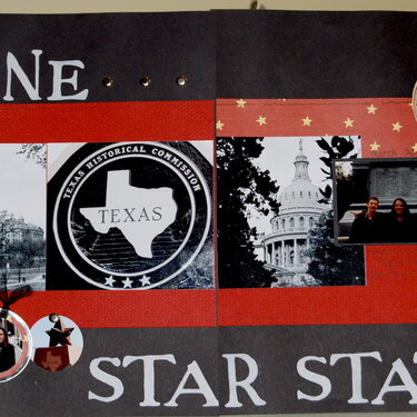 Texas, Lone Star State