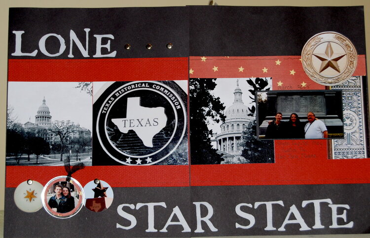 Texas, Lone Star State