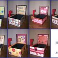 Altered mail boxes