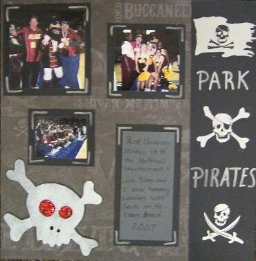 Park Pirates