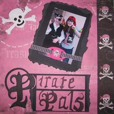 Pirate Pals