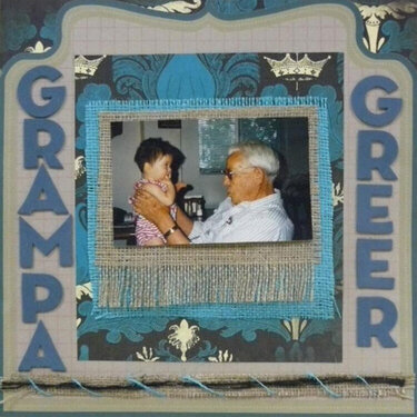 Grampa Greer