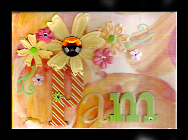 Pam&#039;s Card