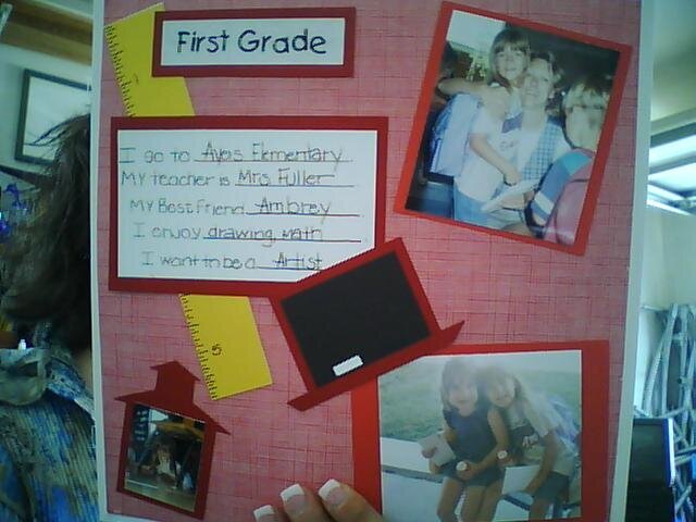 First grade
