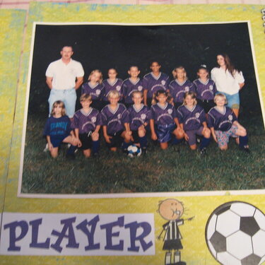 Soccer Player Page 2