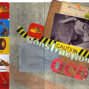 Caution! Construction OCD
