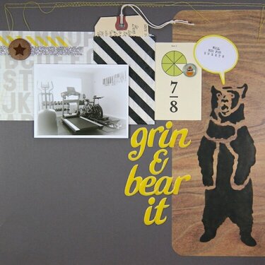 'Grin & Bear it'