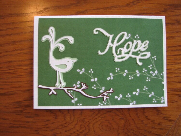 Hope Card 2