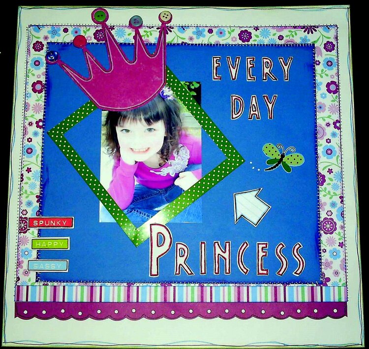 Every Day Princess