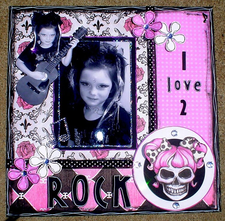 I Love 2 Rock !