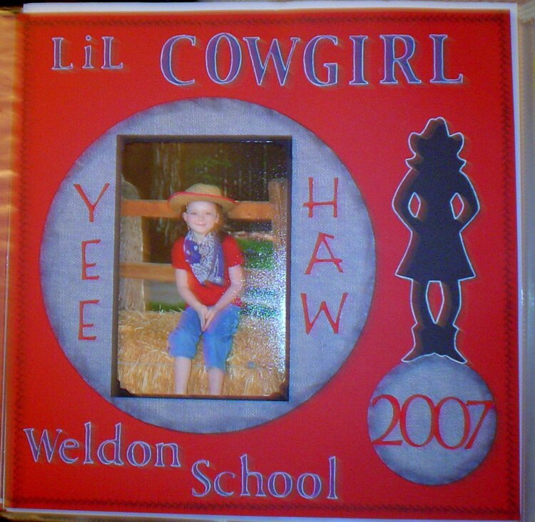 Lil Cowgirl