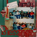 Family Blessings 1992