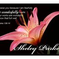 Personalized Inspirational Card