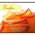 Inspirational Card
