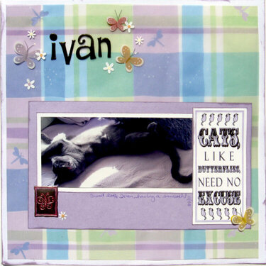 Sweet Little Ivan
