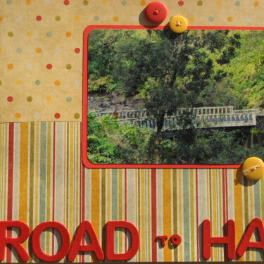 Road to Hana page 1