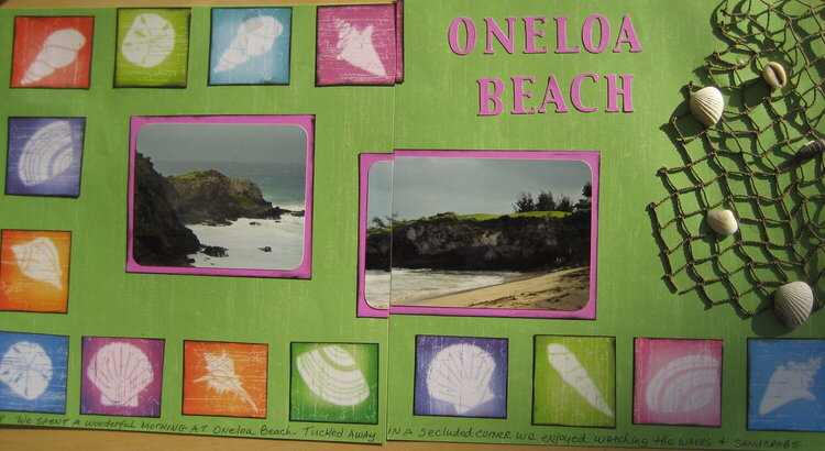 Oneloa Beach