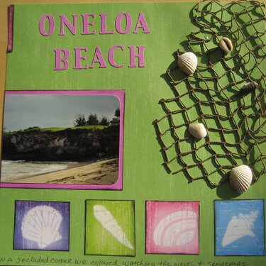 Oneloa Beach page 2
