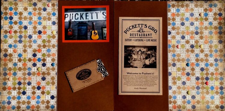 Puckett&#039;s Eatery