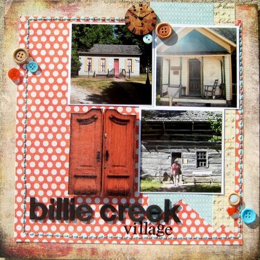 billie creek village