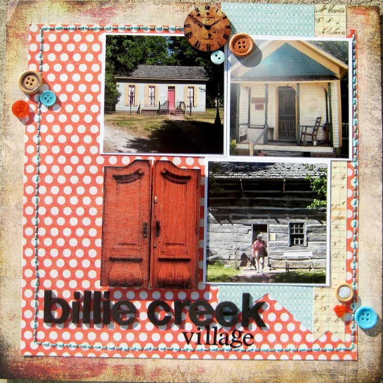 billie creek village