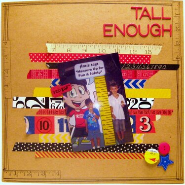 Tall Enough