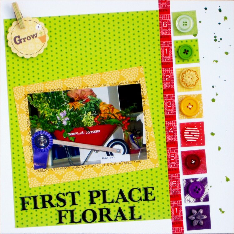 First Place Floral