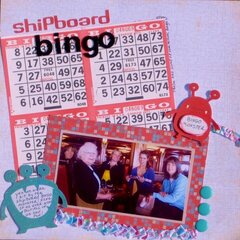 shipboard bingo