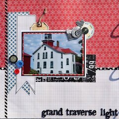 Grand Traverse Light